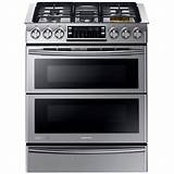 Double Oven Range Stainless Images