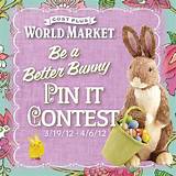 Pictures of World Market Contest