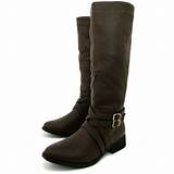 Simple Womens Boots