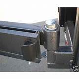Photos of Swing Away Tire Carrier Hinge