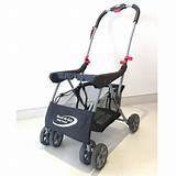 Universal Infant Car Seat Stroller