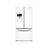 Images of 17.5 Cu Ft French Door Refrigerator