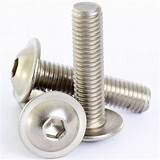 M6 Stainless Steel Button Head Bolts Photos