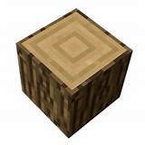 Photos of Minecraft Wood Blocks