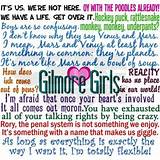 Images of Gilmore Girls Quotes