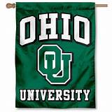 Ohio University Flag Images