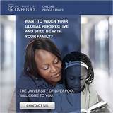Online Law Degree Liverpool