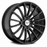 Black And White Rims 20 Pictures