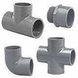 Sch 80 Pipe Fittings