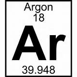 Images of Argon Symbol
