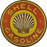 Images of Old Gas Signs