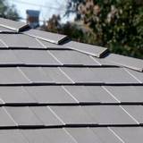 Metal Slate Roof Shingles