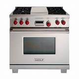 Prices Wolf Gas Ranges Pictures