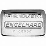 Engelhard Silver Bars 10 Oz Pictures