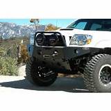 Pictures of Tacoma Off Road Bumpers