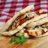 Photos of Flatbread Sandwich Recipes