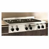 Images of Cooktop And Range