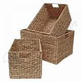 Food Storage Baskets Pictures