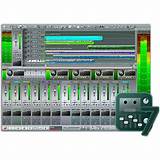 Images of Professional Music Studio Software