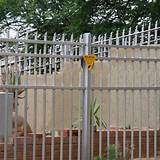 Images of Residential Electric Fence