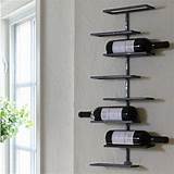 Wall Wine Racks For Home Photos