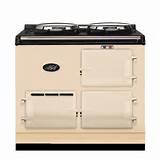 Aga Electric Cookers Pictures