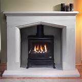 Images of Gas Stove Fireplace