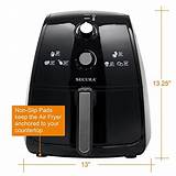 Electric Air Fryer Recipes Pictures