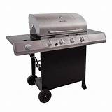 Char Broil Gas Grill Recipes