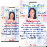 Pictures of Universal Cfc License