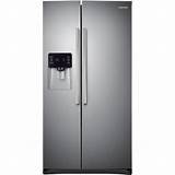 Samsung Refrigerator Stainless Steel