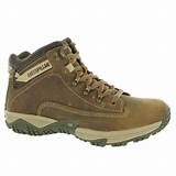 Mens Leather Hiking Boots Reviews Images