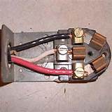 Electric Range Receptacle Pictures