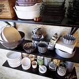 Pictures of Dishes Shelves