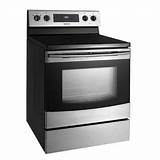 Pictures of Sears Samsung Gas Stove