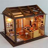 Miniature Restaurant Furniture