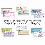 Images of Where Can I Order Personal Checks Online