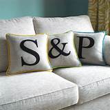Images of Piped Cushion