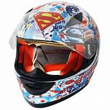 Firefighter Motorcycle Helmets