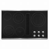 Pictures of 46 Gas Cooktop Downdraft