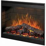 Pictures of Electric Fire Logs