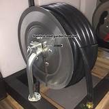 Pictures of Garden Hose Reel Stainless Steel