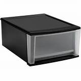Photos of Plastic Storage Containers Drawers