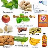 Quick Gas Relief Home Remedies Images