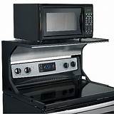 Images of Shelf Above Stove Top