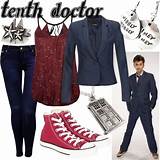 Tenth Doctor Outfit