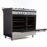 Photos of Fisher Paykel Electric Range