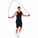 Exercise Routine With Jump Rope Pictures