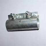 Pictures of Galvanized Pipe Coupler