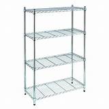 Home Depot Stainless Steel Shelving Photos